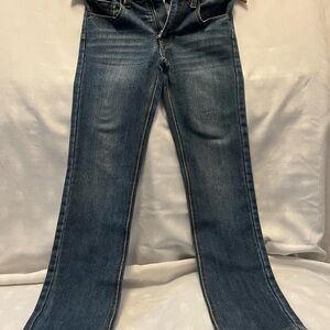 Classic Blue Women's Jeans